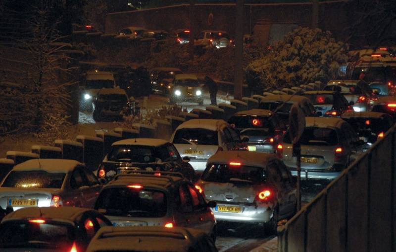 Avocat à Lyon pour passager blessé accident